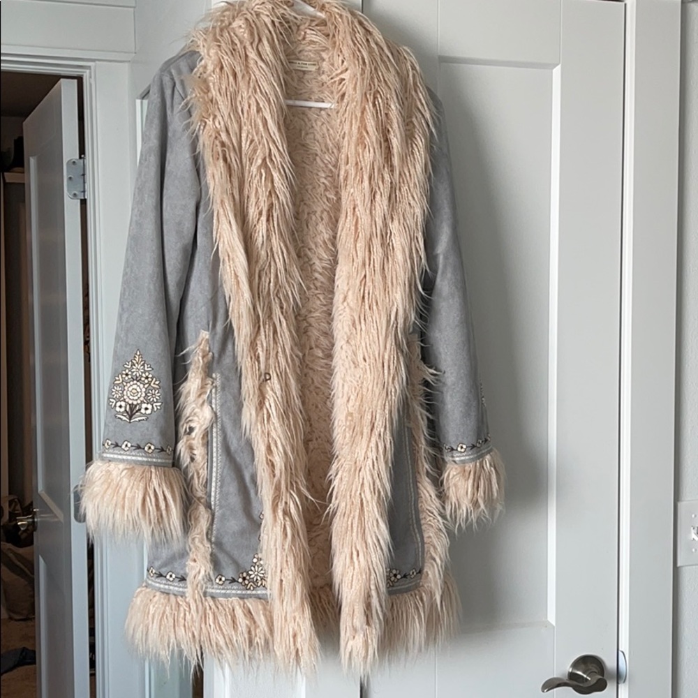 Joplin coat